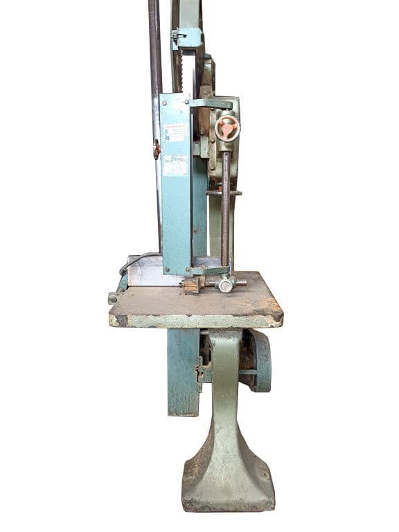 Brown Boveri 60'lık Testere