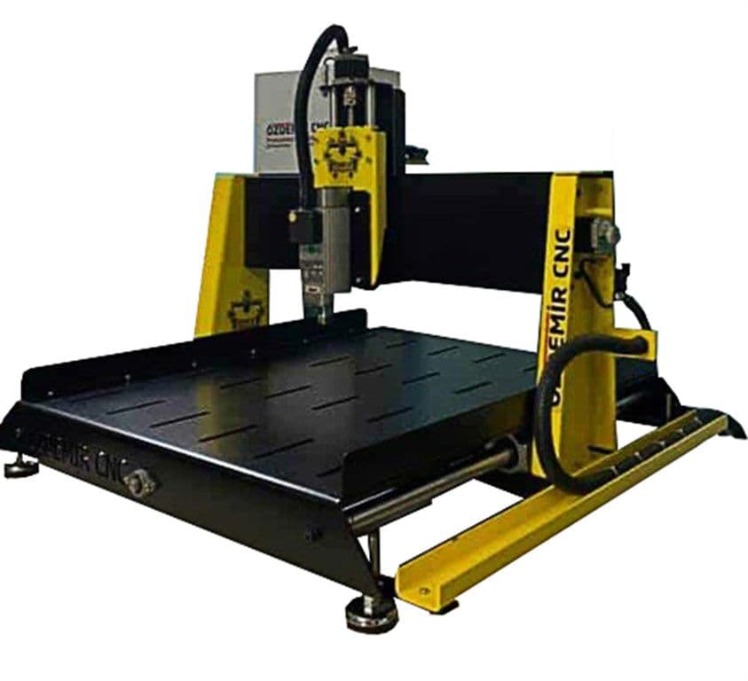 Özdemir LİON 55×65 CNC Router