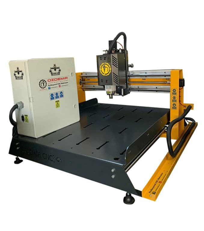 Özdemir LİON EKO 65×75 CNC Router