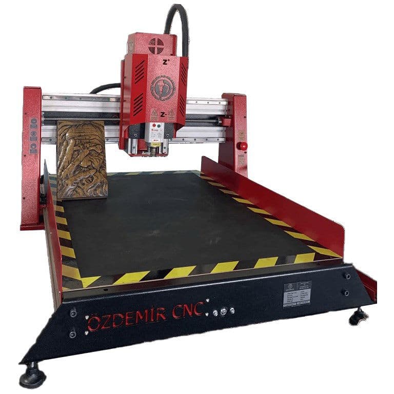 Özdemir Lion Pro 60×90 CNC Router
