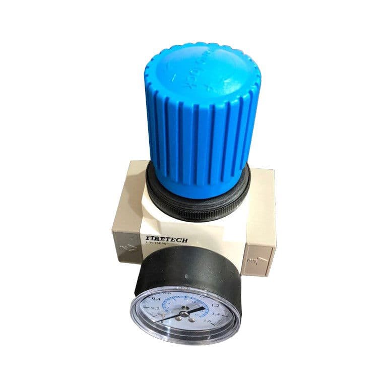 FIRETECH HAVA ŞARTLANDIRICI RÜGÜLATÖR