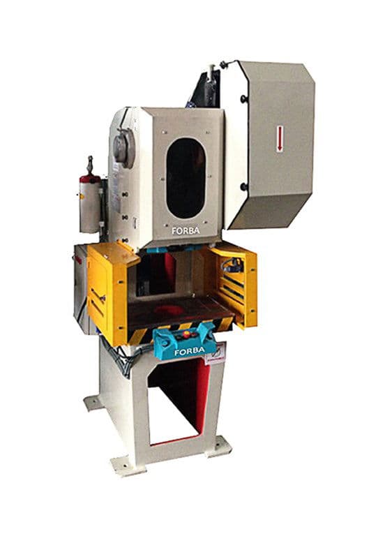 C Tipi 35 Ton Mekanik Pres