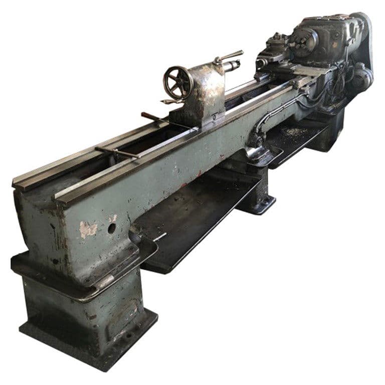 TARNOW  2.6 TORNA TEZGAHI