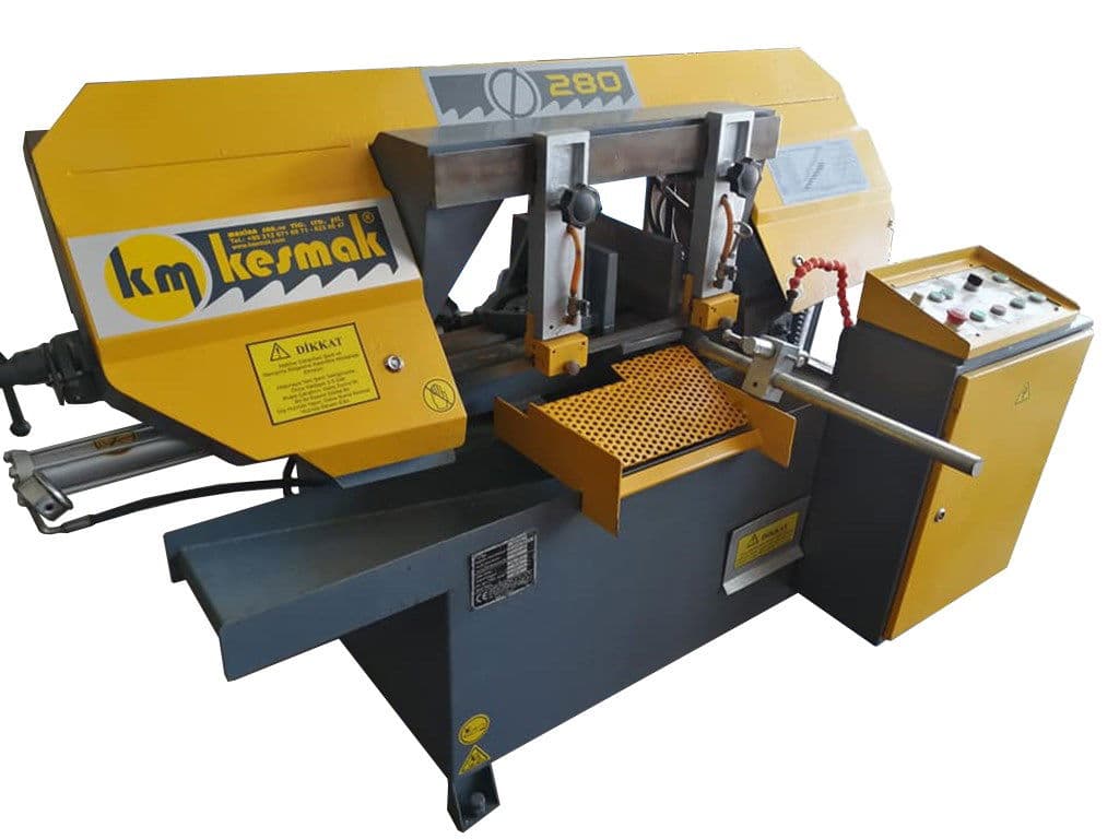 KESMAK ŞERİT TESTERE