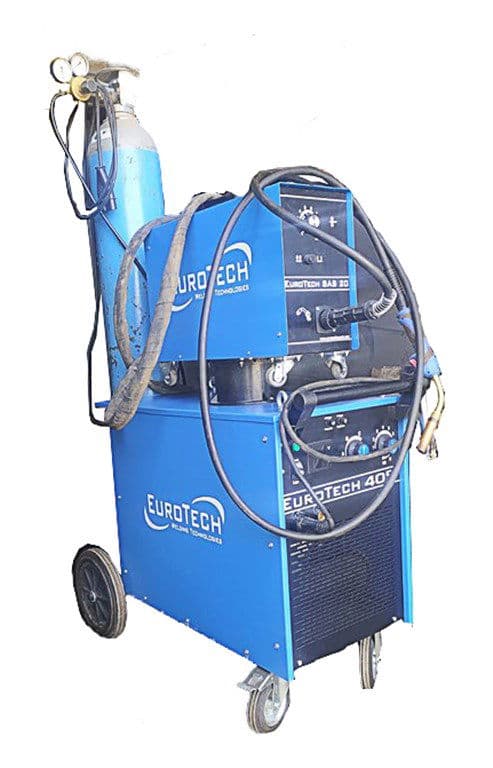 EUROTECH GAZ ALTI KAYNAK