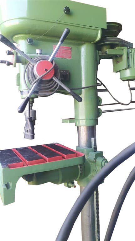 ŞAHİN 32 LİK SÜTÜN MATKAP