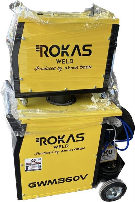 GAZALTI KAYNAK MAKİNASI 360 AMP