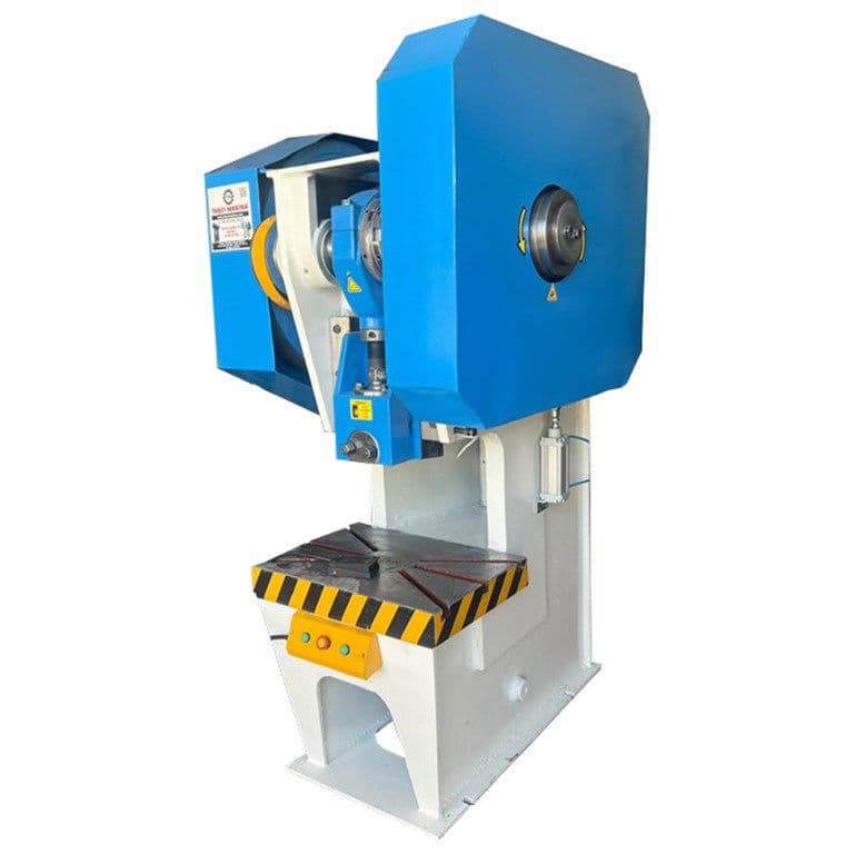 TAŞÇI 60 TON ÇELİK GÖVDE EKSANTRİK PRES