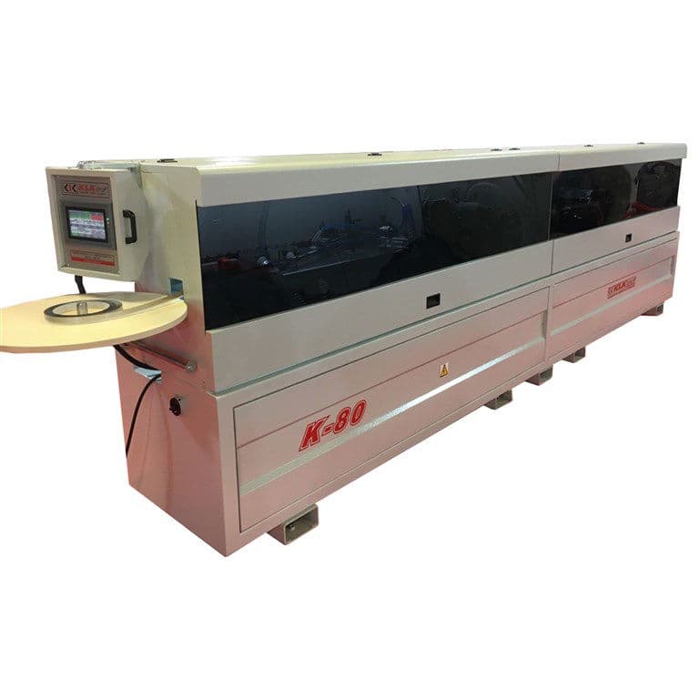 KLK 80 SIFIR ÖNFREZE BAŞSONKESME KÖŞE YUVARLAMA KANAL AÇMA 