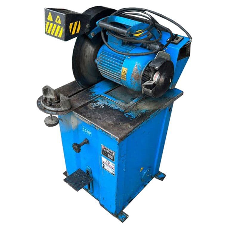 OSTAŞ 5.5 HP DAİRE TESTERE