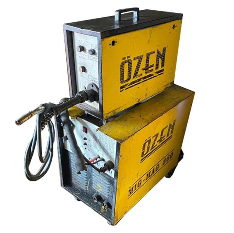 ÖZEN 360 AMPER GAZ ALTI KAYNAK 