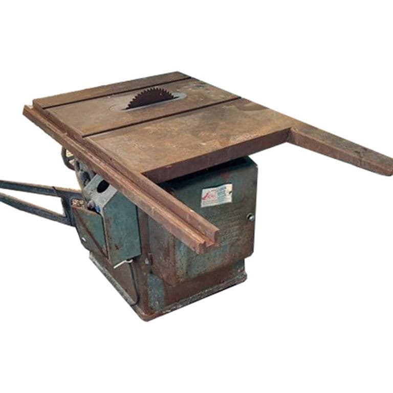 YATAY KESİM DAİRE TESTERE