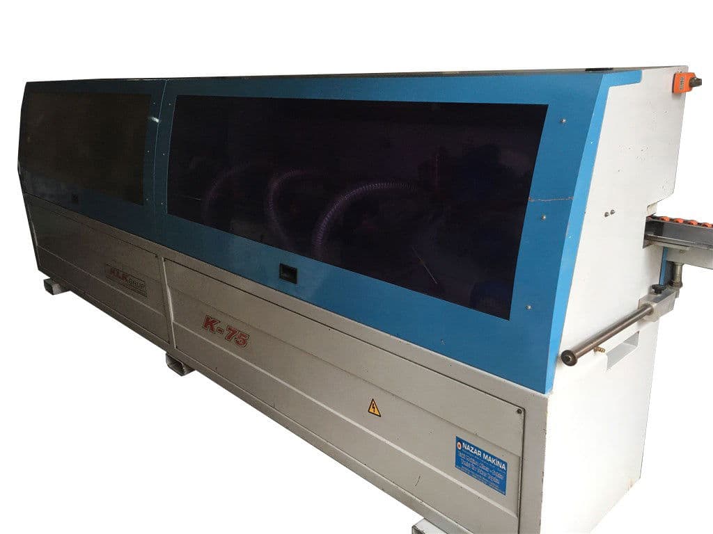 KLK 75 ÖNFREZE BAŞSONKESME KÖŞE YUVARLAMA KANAL AÇMA 