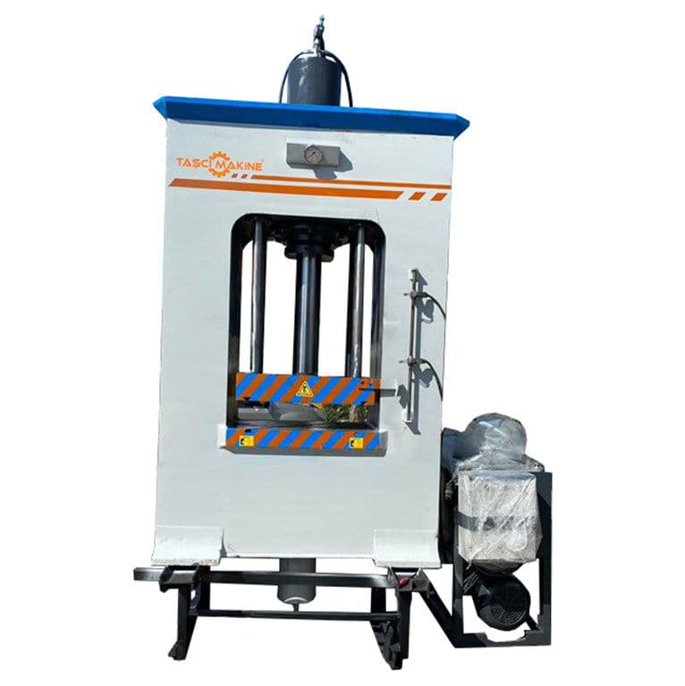 TAŞÇI 170 TON TAM OTOMATİK SIVAMA PRES (920 X 770 TABLA )