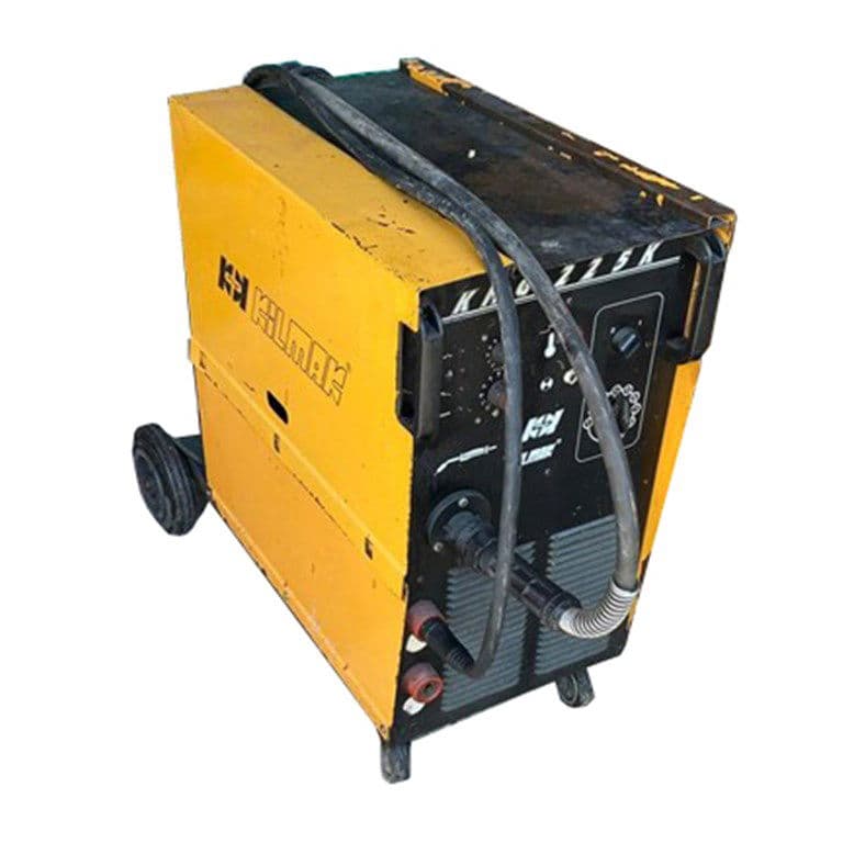 KİLMAK 225 AMPER GAZ ALTI KAYNAK MAKİNESİ