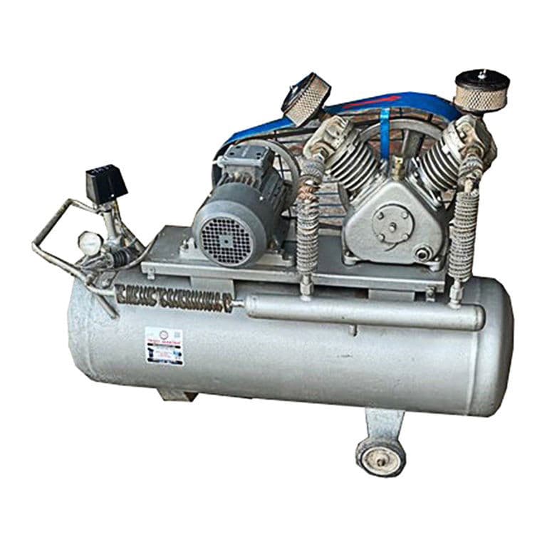 TEMSAN 150 LİTRE KOMPRESÖR ÇİFT KAFA