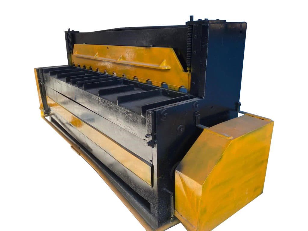 DURMAZLAR 2500/4 MM MAKAS