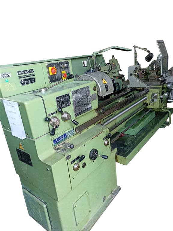 Tos Trens Sn 50 C Torna (1/5 metre)