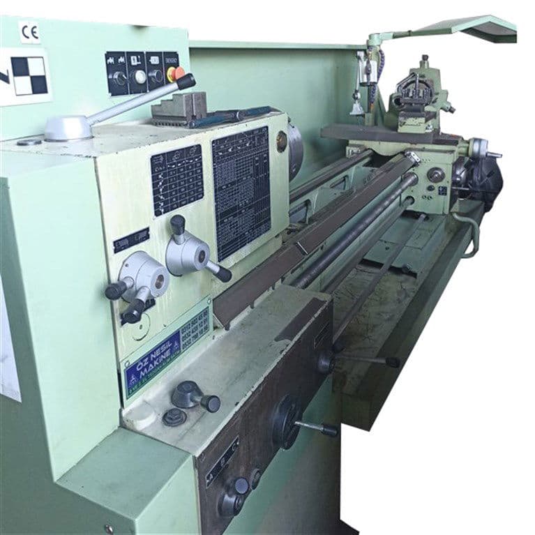 TOS ZN 50-A/2000 Torna (2 metre) 