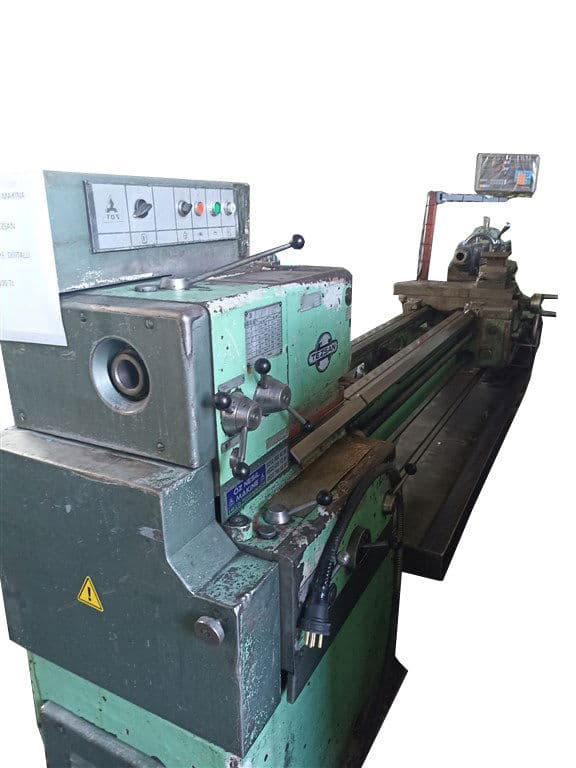 Tezsan Sn 50 Torna (2 metre)