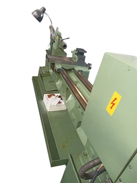 Tezsan Sn 50 1,5 Metre Üniversal Torna Tezgahı