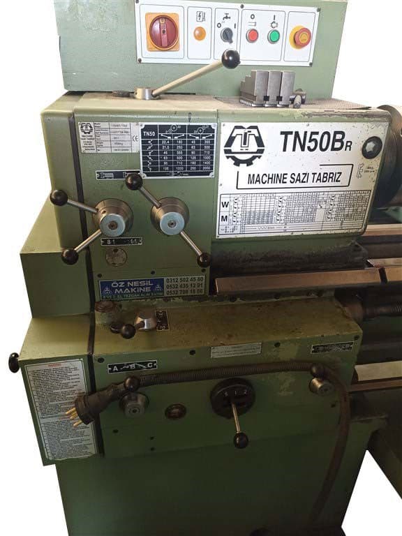 TOS TN 50 BR Torna (1 Metre)