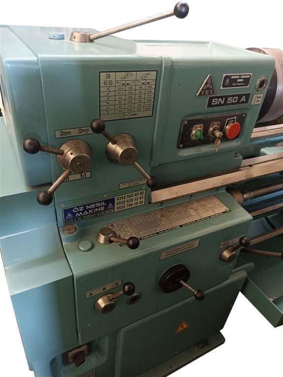 TOS SN 50 A Torna (1 Metre)