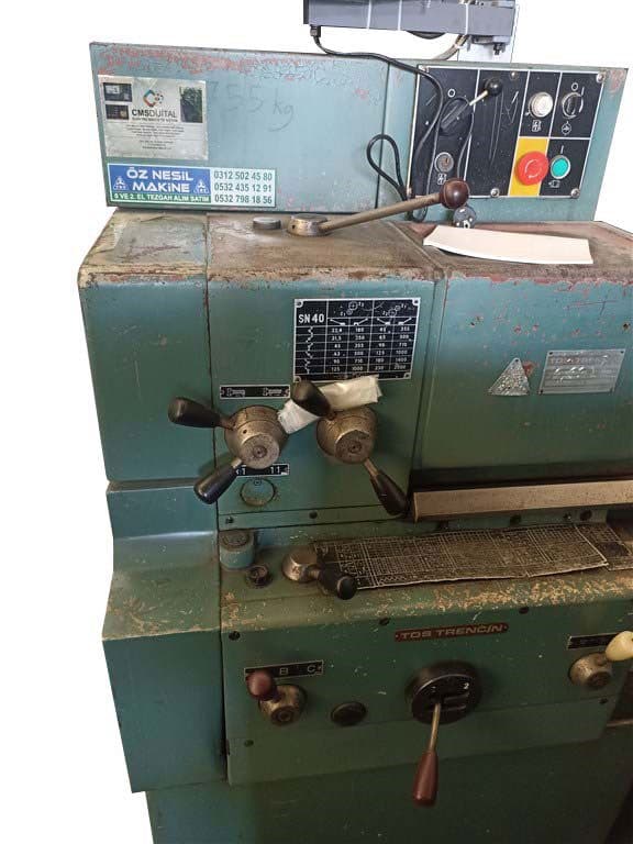 Trens Sn 40 Slovak 1 Metre Torna