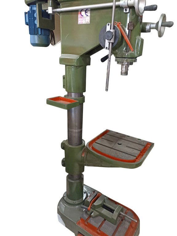 Şahin 32 Sütun Matkap