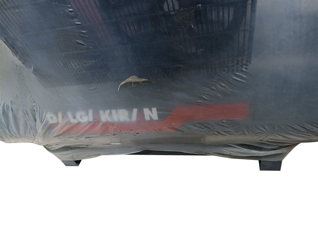 Dalgakıran 500 Lt Kompresör