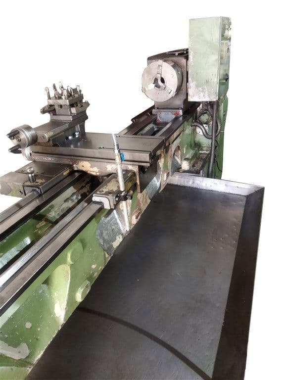 Tezsan Sn 50 1,5 Metre Rapidli Üniversal  Torna