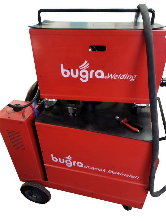 Buğra MIG 450 SW Kaynak Makinesi