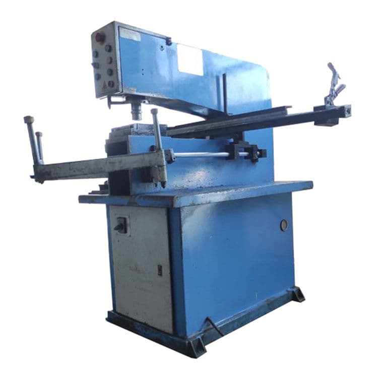 Fresan FHP-500 Hidrolik Pres