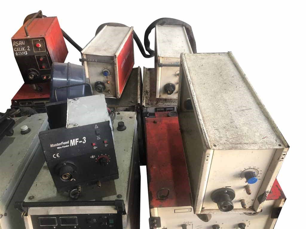 MİGPOWER 550 SU SOĞUTMALI KAYNAK MAKİNESİ