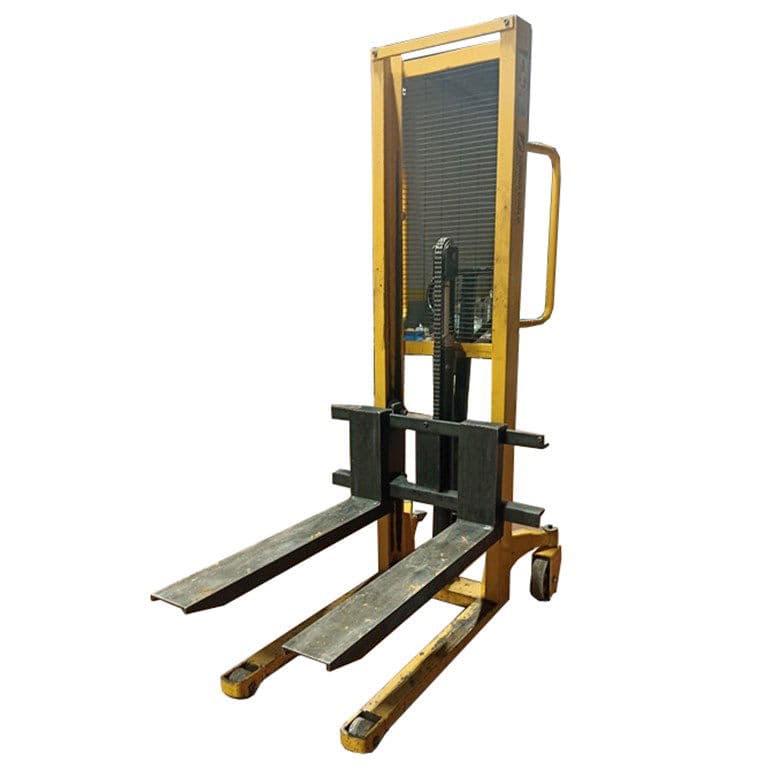 ALFA HİDROLİK KALDIRAÇLI TRANSPALET