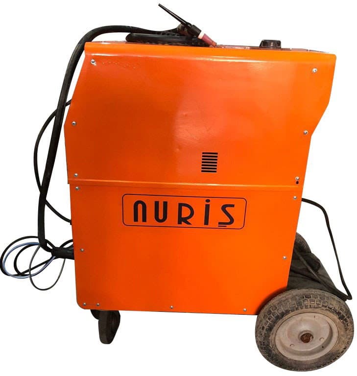 Nuriş 400 TIG Argon Kaynak Makinesi