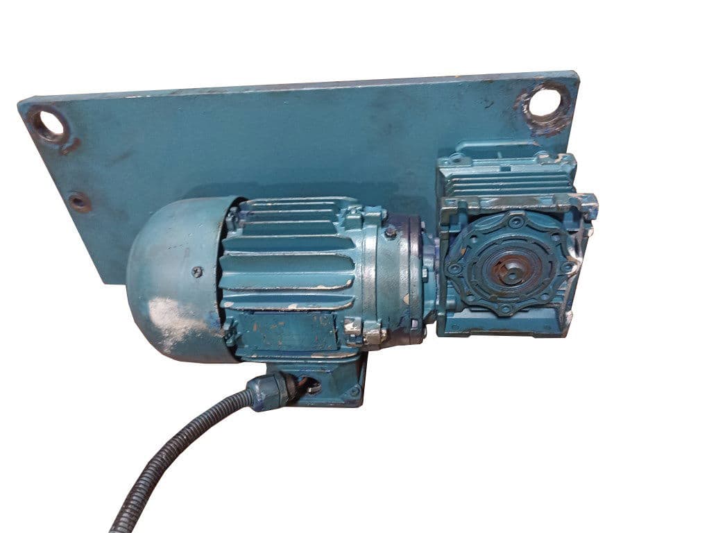 ASR VİNÇ 2 TON HALATLI KUMANDALI VİNÇ