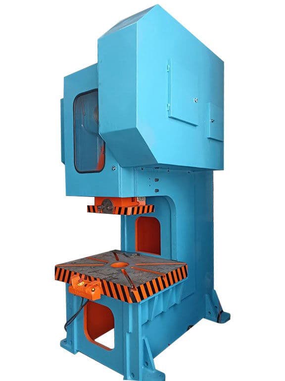 150 TON HAVA KAVRAMALI EKSANTRİK PRES