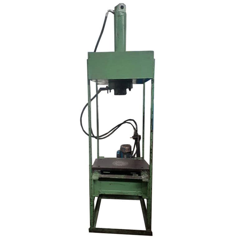 30 TON HİDROLİK PRES