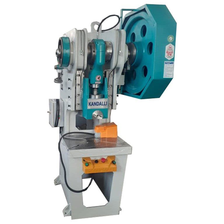 KANDALLI 35 TON PNÖMATİK PEDALLI EKSANTRİK PRES