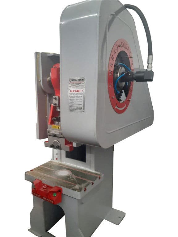 35 TON HAVA KAVRAMALI EKSANTRİK PRES