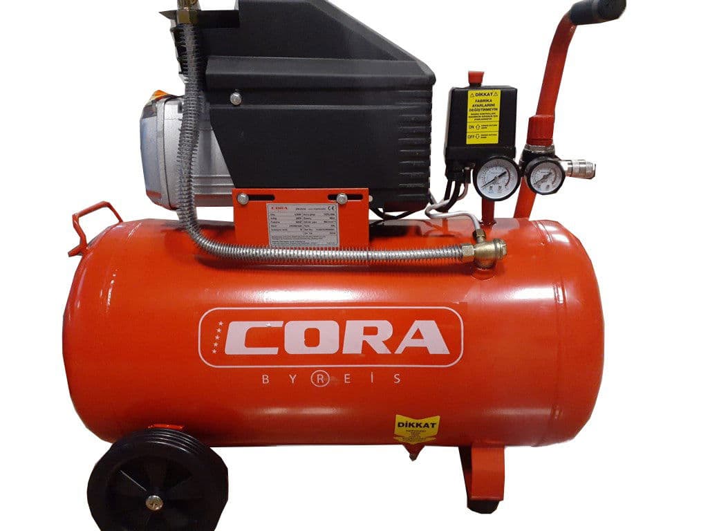 50 LT CORA MARKA KOMPRESÖR