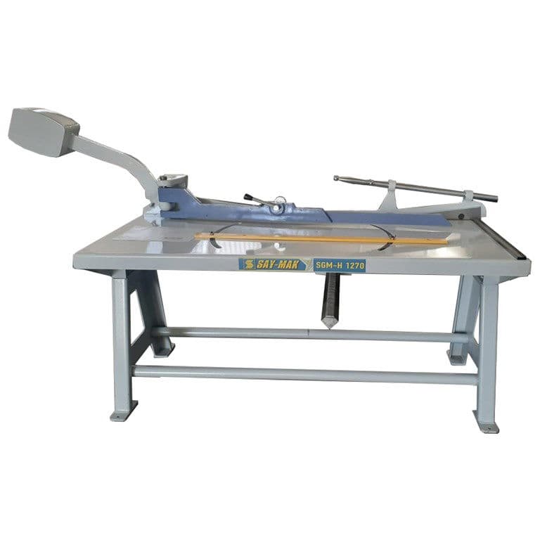 SAY-MAK 1270 GİYOTİN MAKAS