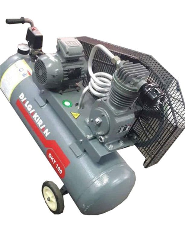 Dalgakıran DKT 100 hava kompresörü