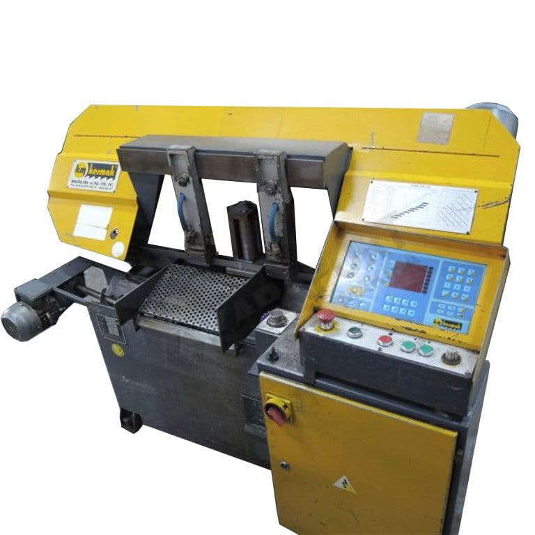 KESMAK ŞERİT TESTERE