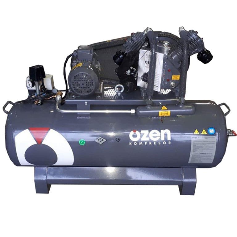 ÖZEN KOMPRESÖR