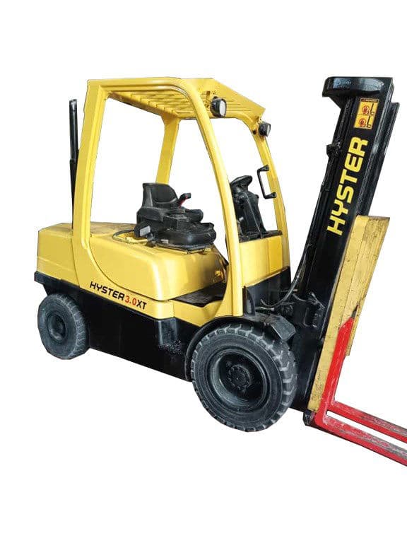 HYSTER 3.0XT FORKLİFT