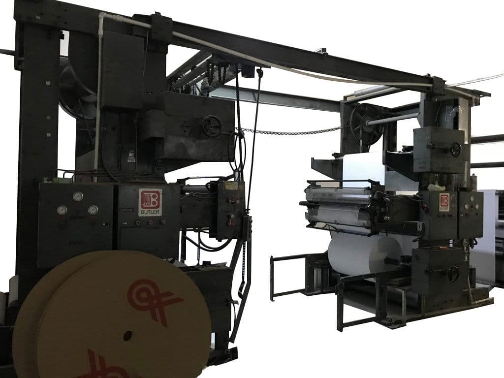  Harris V25 Baskı Makinesi