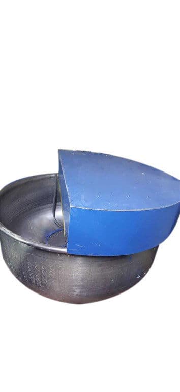 TSM BÜYÜK KAPASİTELİ HAMUR YOĞURMA MAKİNASI