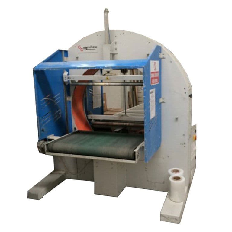 İTALYAN GG MACCHİNE FUL OTOMATK AT1200 POŞETLME AMBALAJ MAKİNASI